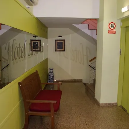 Hotel La Torreta Altafulla