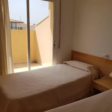 Hotel La Torreta Altafulla
