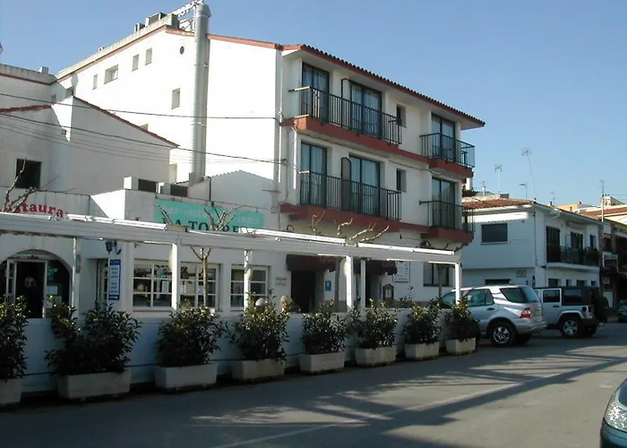 Hotel La Torreta Altafulla