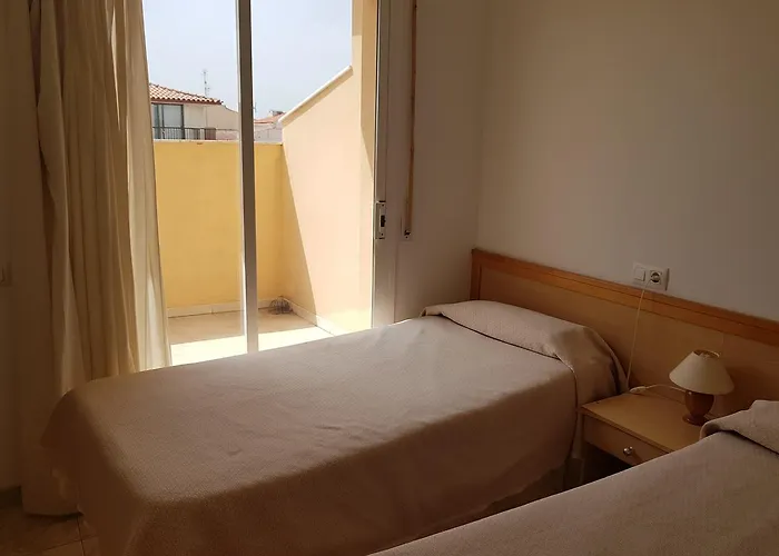 Hotel La Torreta Altafulla